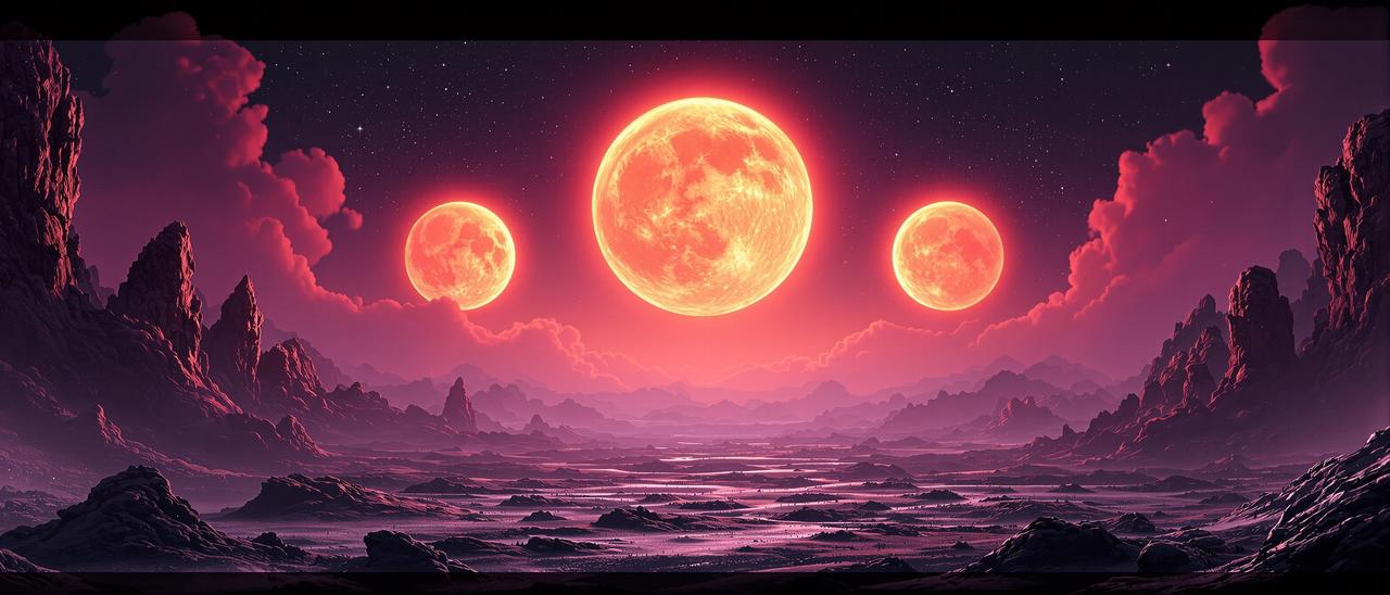 三体：黑暗森林