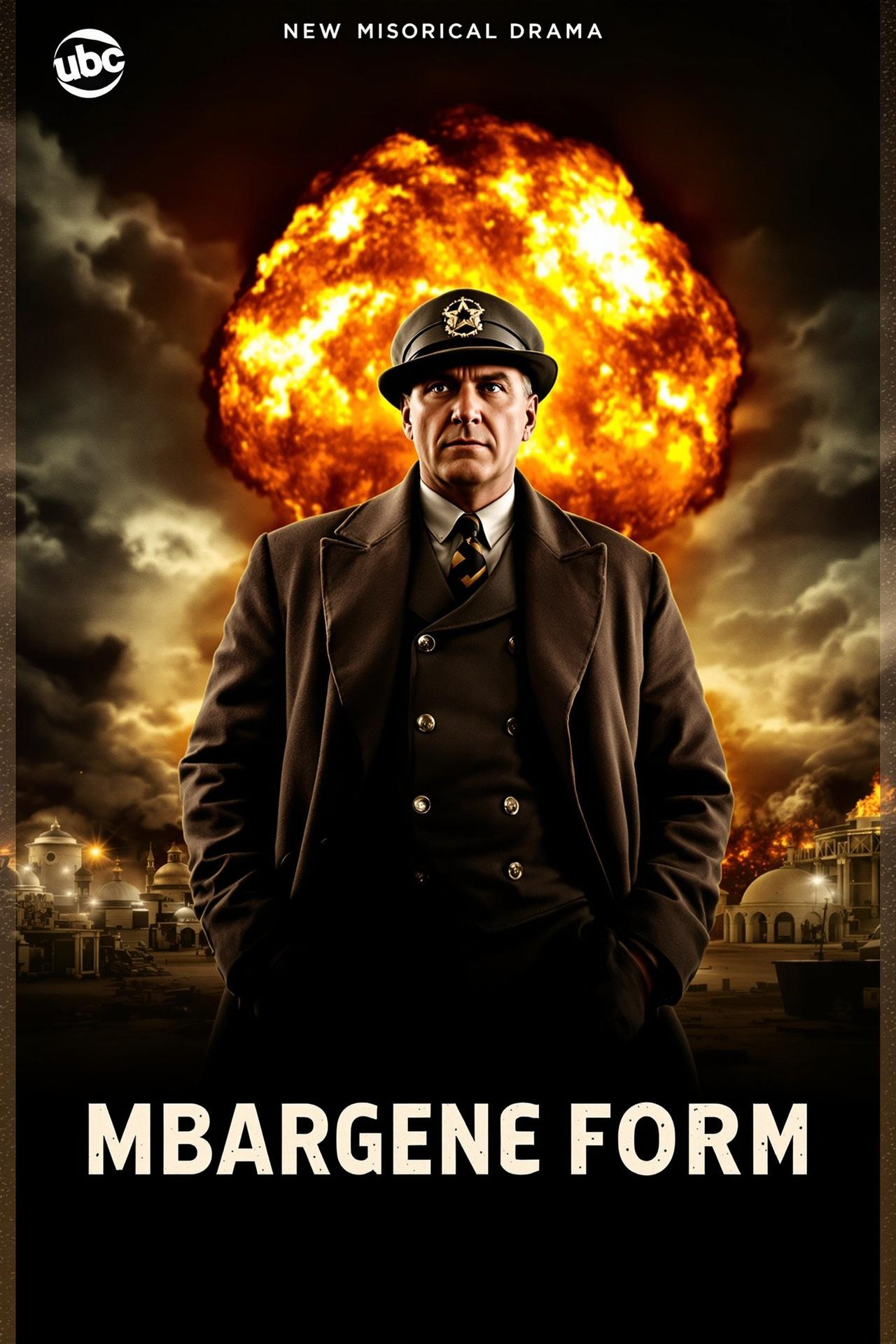 奥本海默：导演剪辑版海报