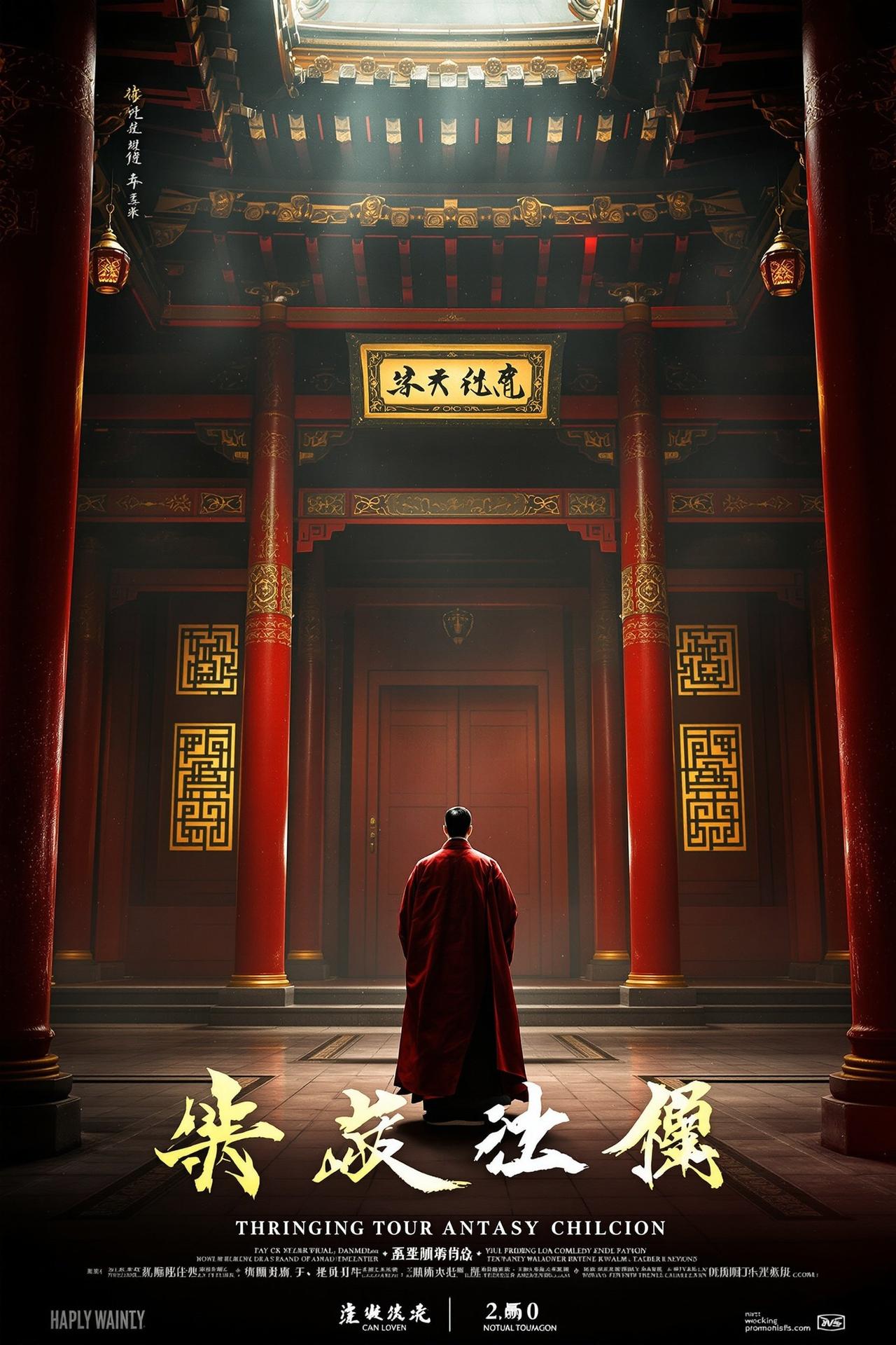 庆余年：第三季海报